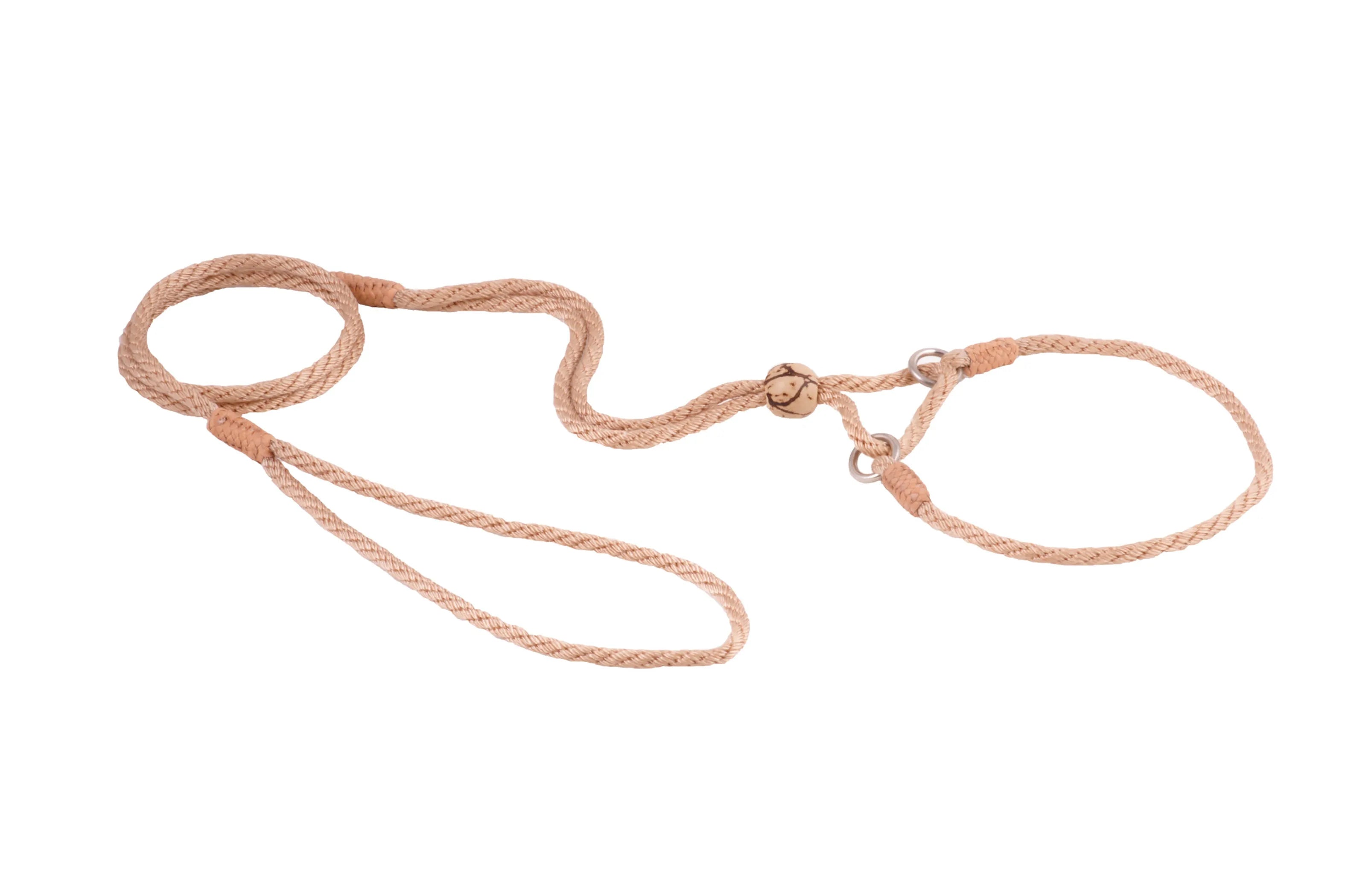 Nylon Martingale Leads (10in x 1/8in or 4mm)
