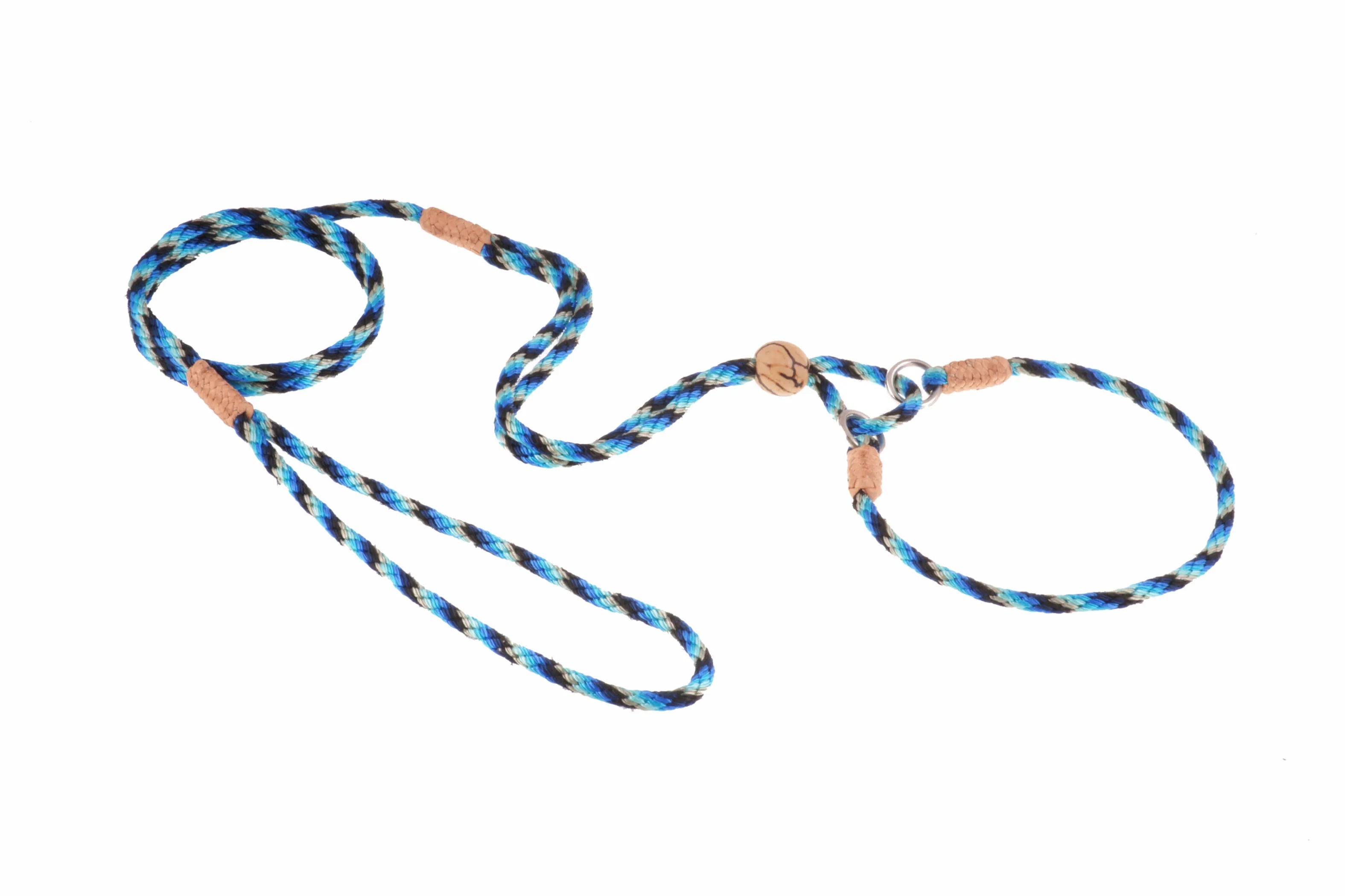 Nylon Martingale Leads (10in x 1/8in or 4mm)