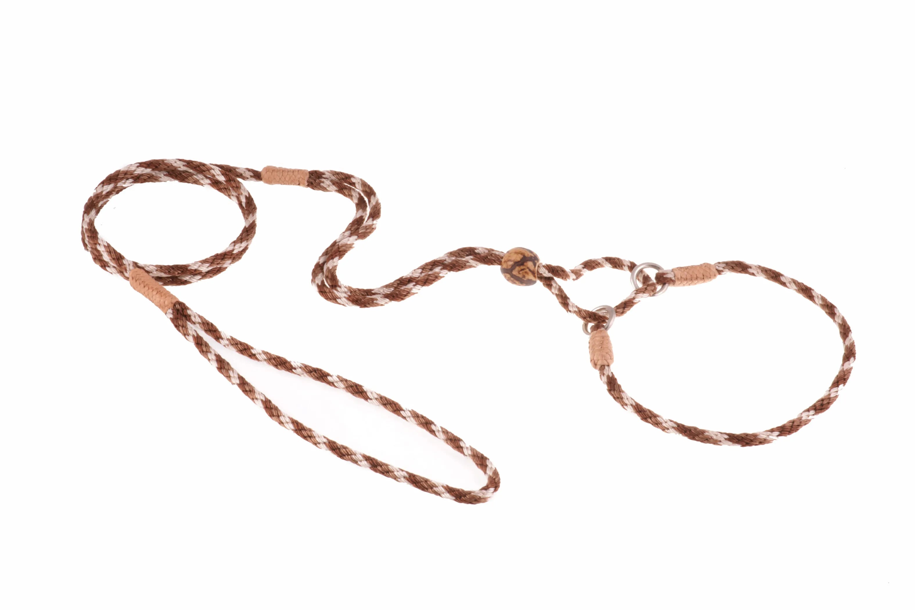 Nylon Martingale Leads (10in x 1/8in or 4mm)
