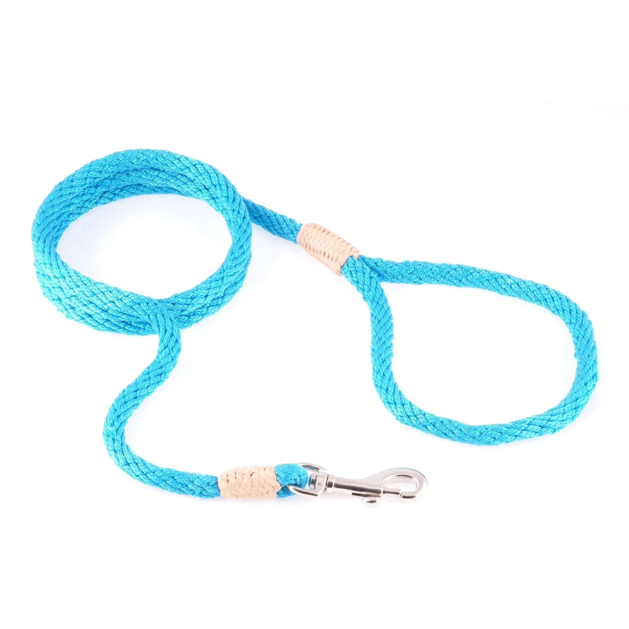 Nylon Snap Leads (4 ft  x 1/8in or 4mm)