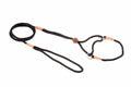 Nylon Martingale Leads (8in x 1/8in or 4mm)