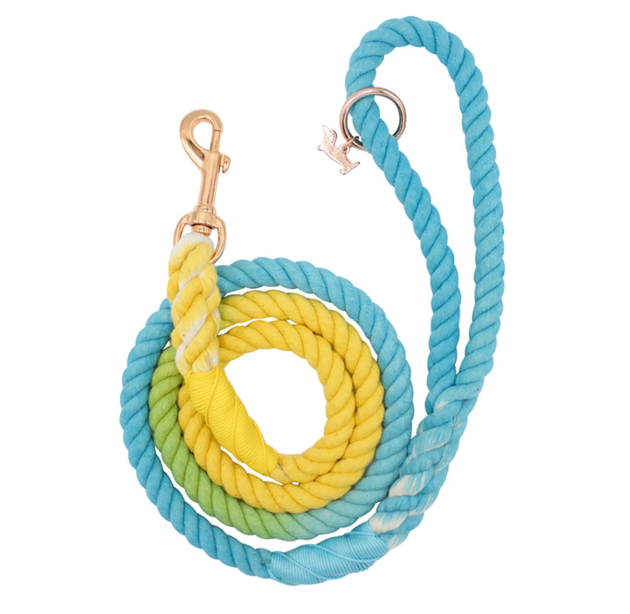 Rope Leash  - Size: 5 FEET | Pack Of: 1