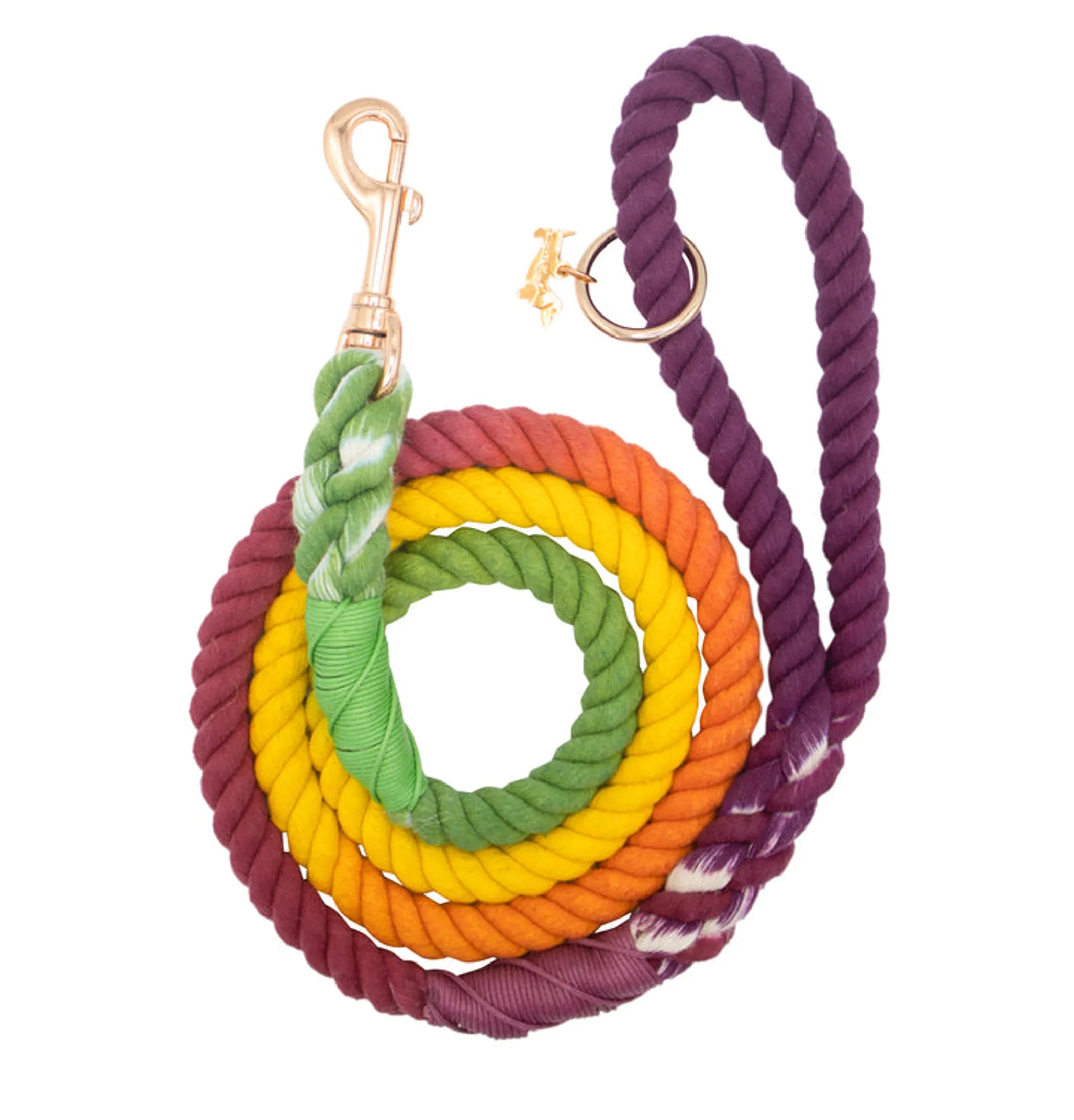 Rope Leash  - Size: 5 FEET | Pack Of: 1