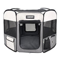GOOPAWS Soft-Sided Dog & Cat Playpen