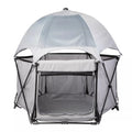 Deluxe Shade Playpen