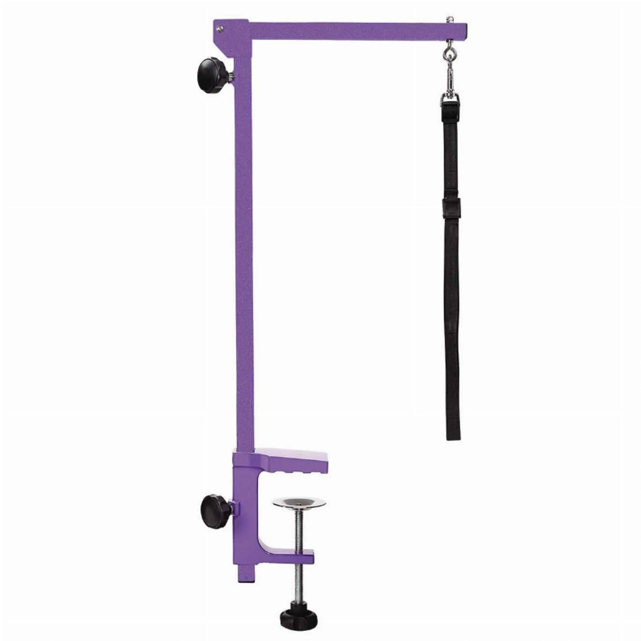 ME Foldable Grming Arm w/ Al Clamp Blu