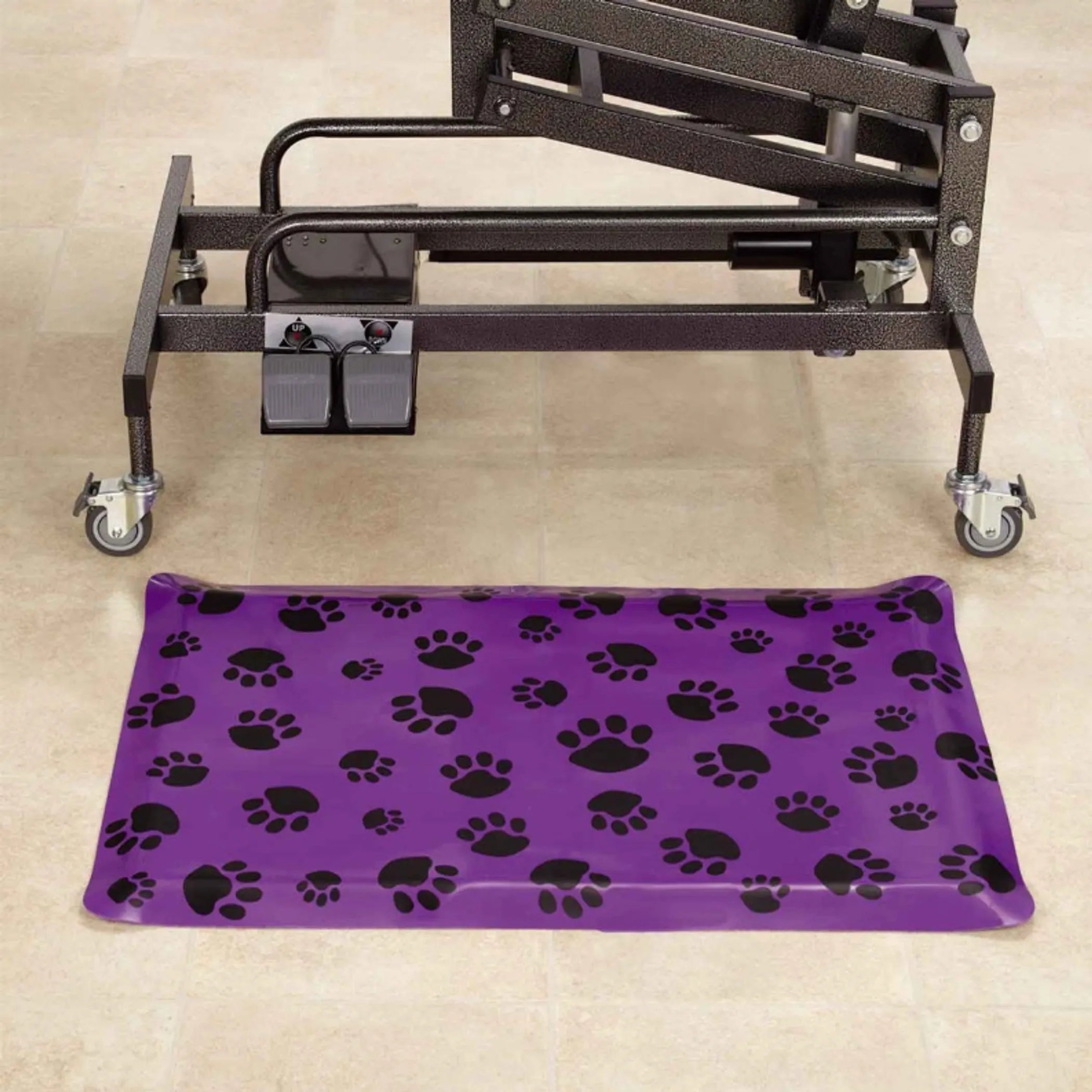 TP Anti Fatigue Mat 36x24In Blk