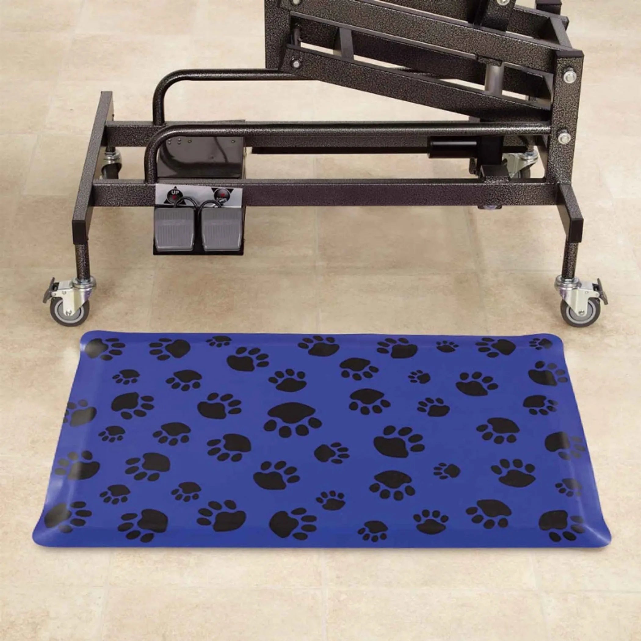 TP Anti Fatigue Mat 36x24In Blk