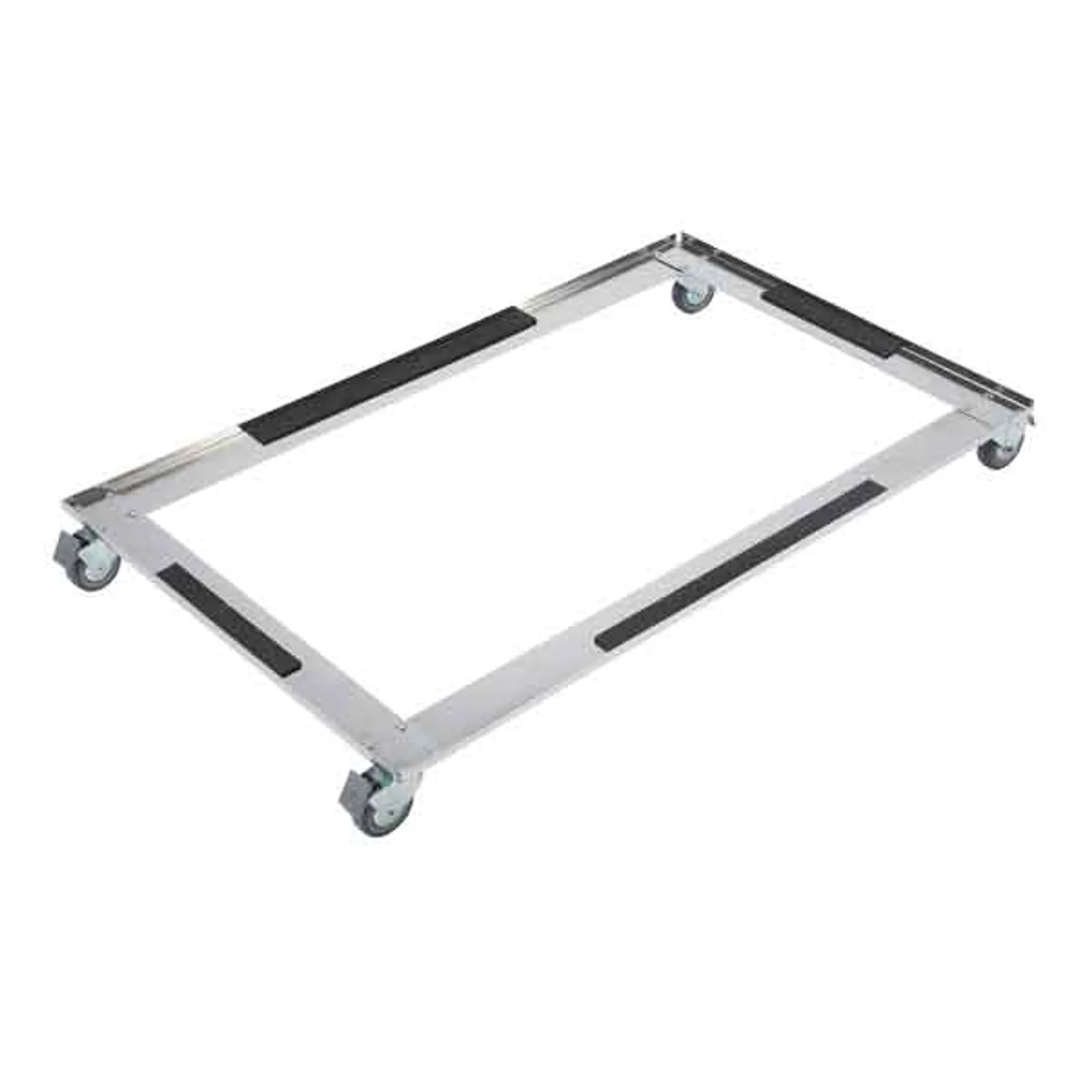 PS SS Modular Kennel Base w/Wheel L