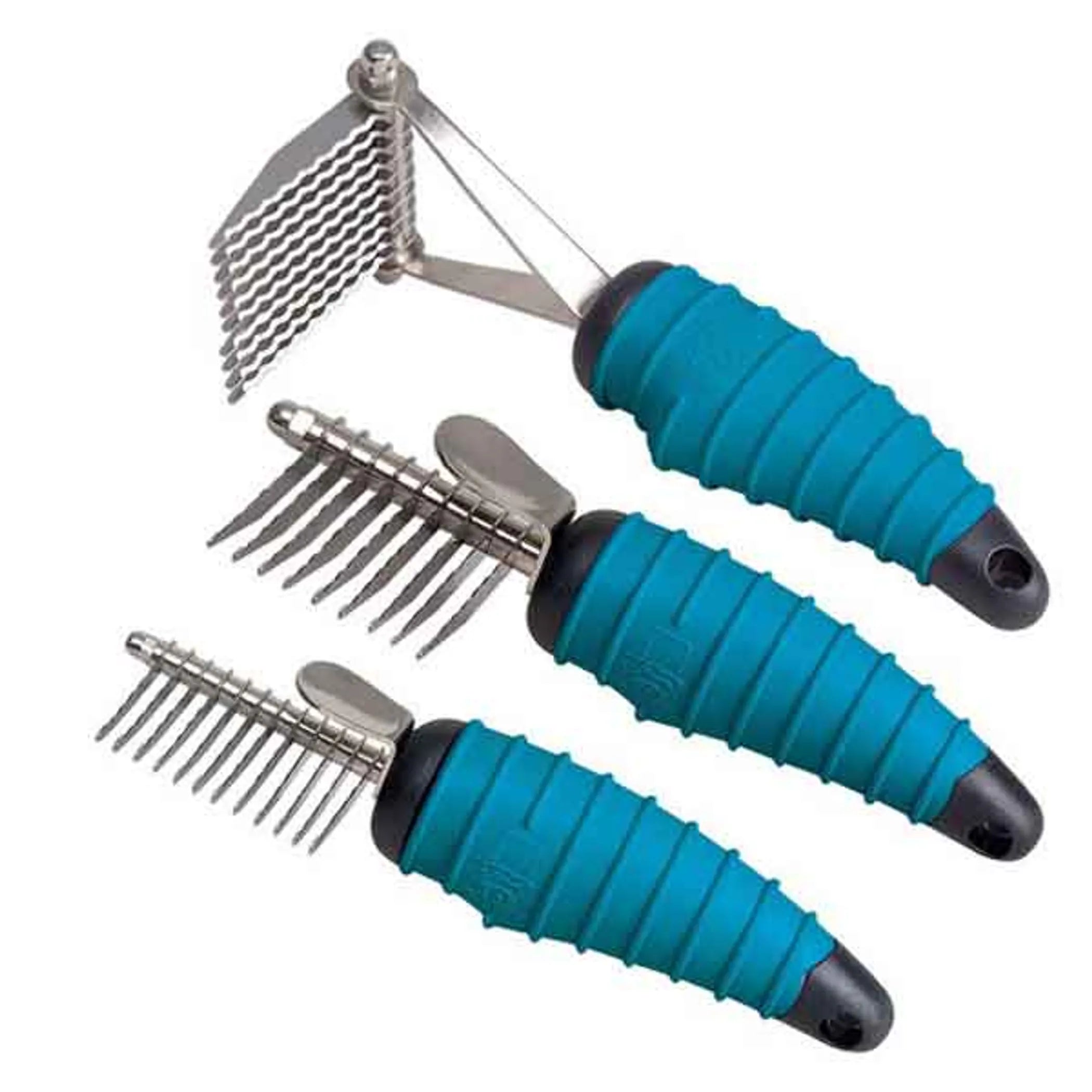 MG Ergonomic Demat Comb 12 Blade