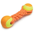 GR Ruff Rope Mega Tennis Tugger Org