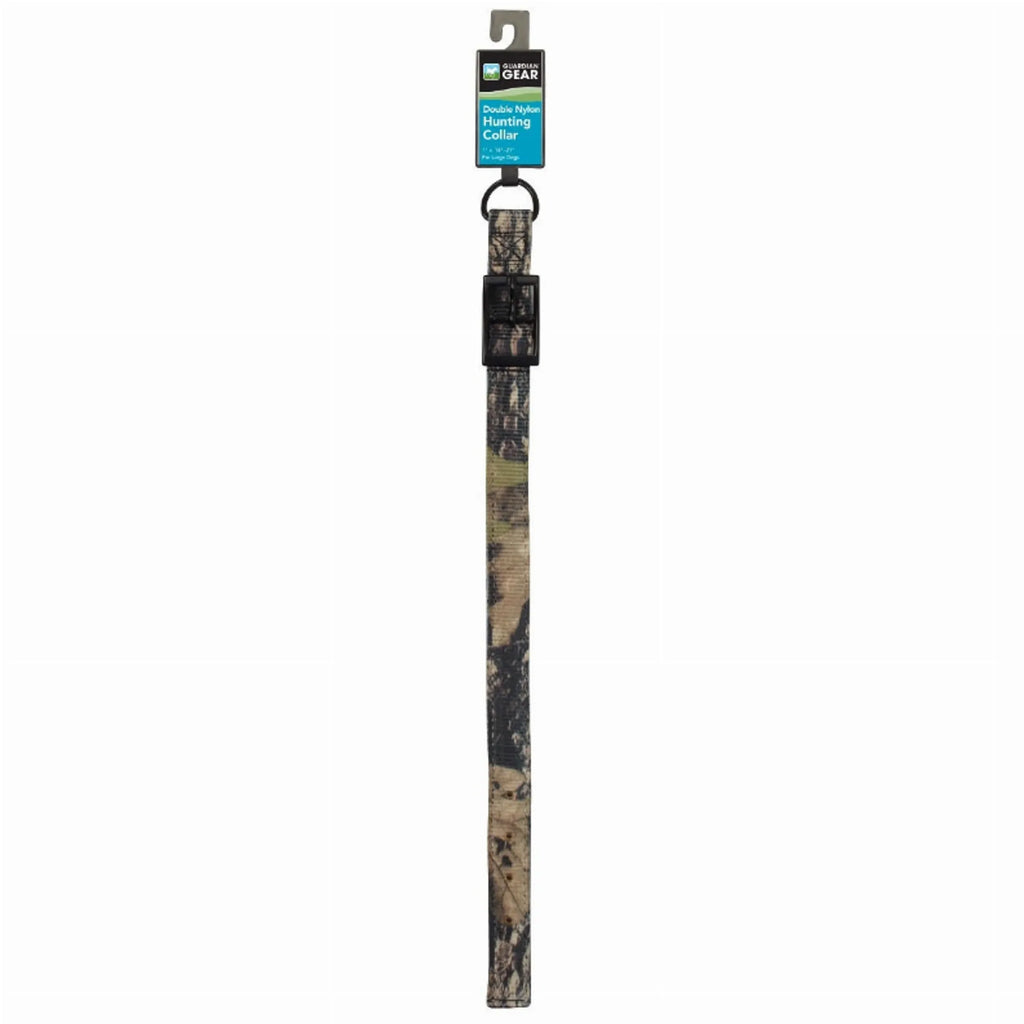 GG 1in X 24in Dbl Hunting Collar Camo