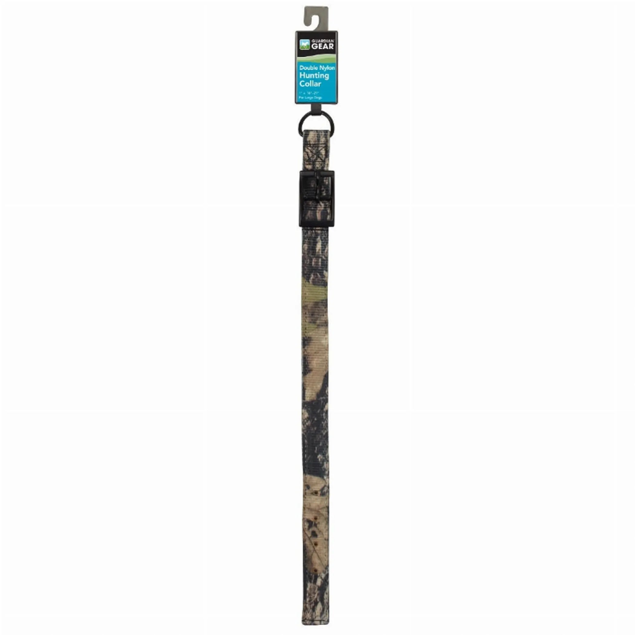 GG 1in X 24in Dbl Hunting Collar Camo