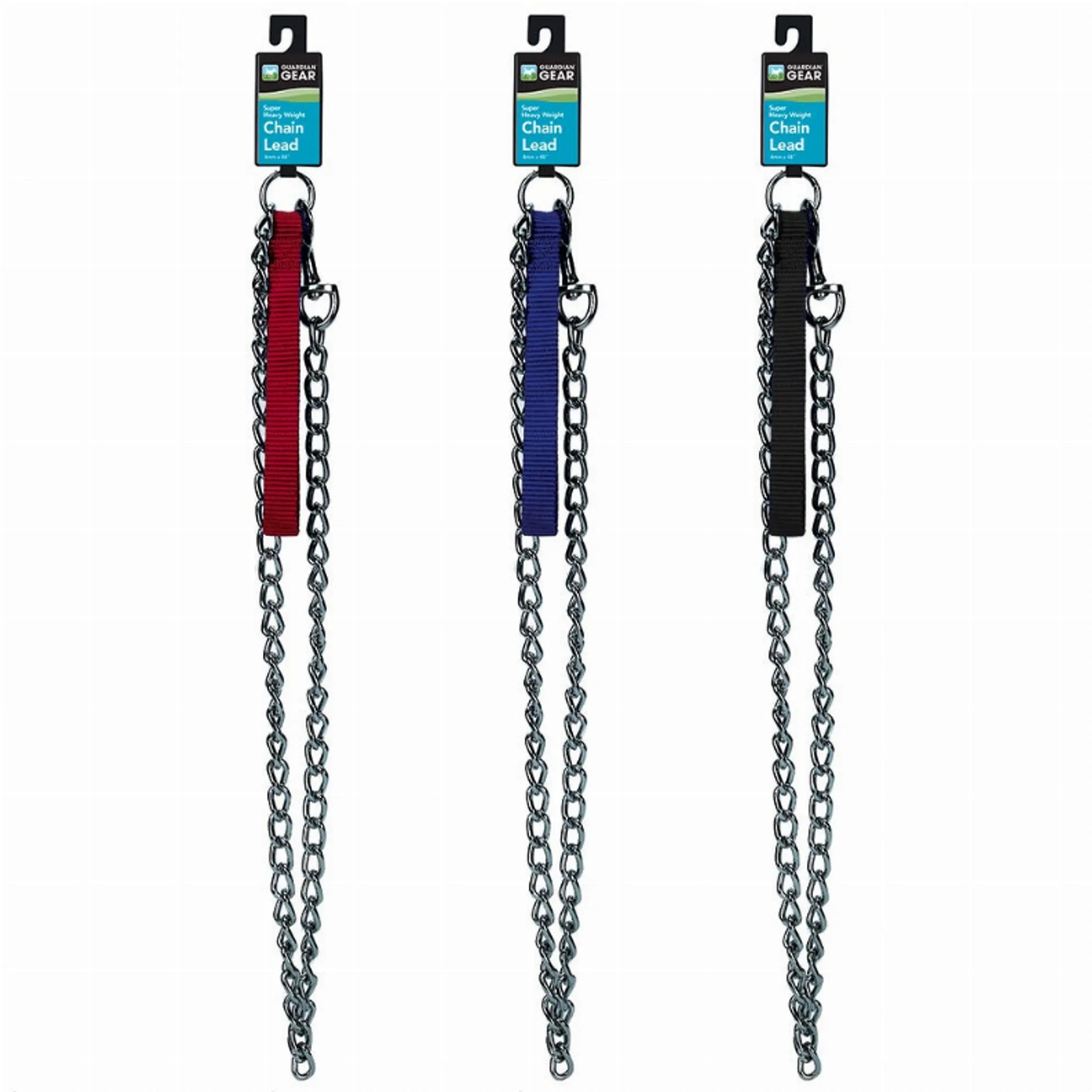 GG Lt Wt Chain Lead 48In 2.5mm