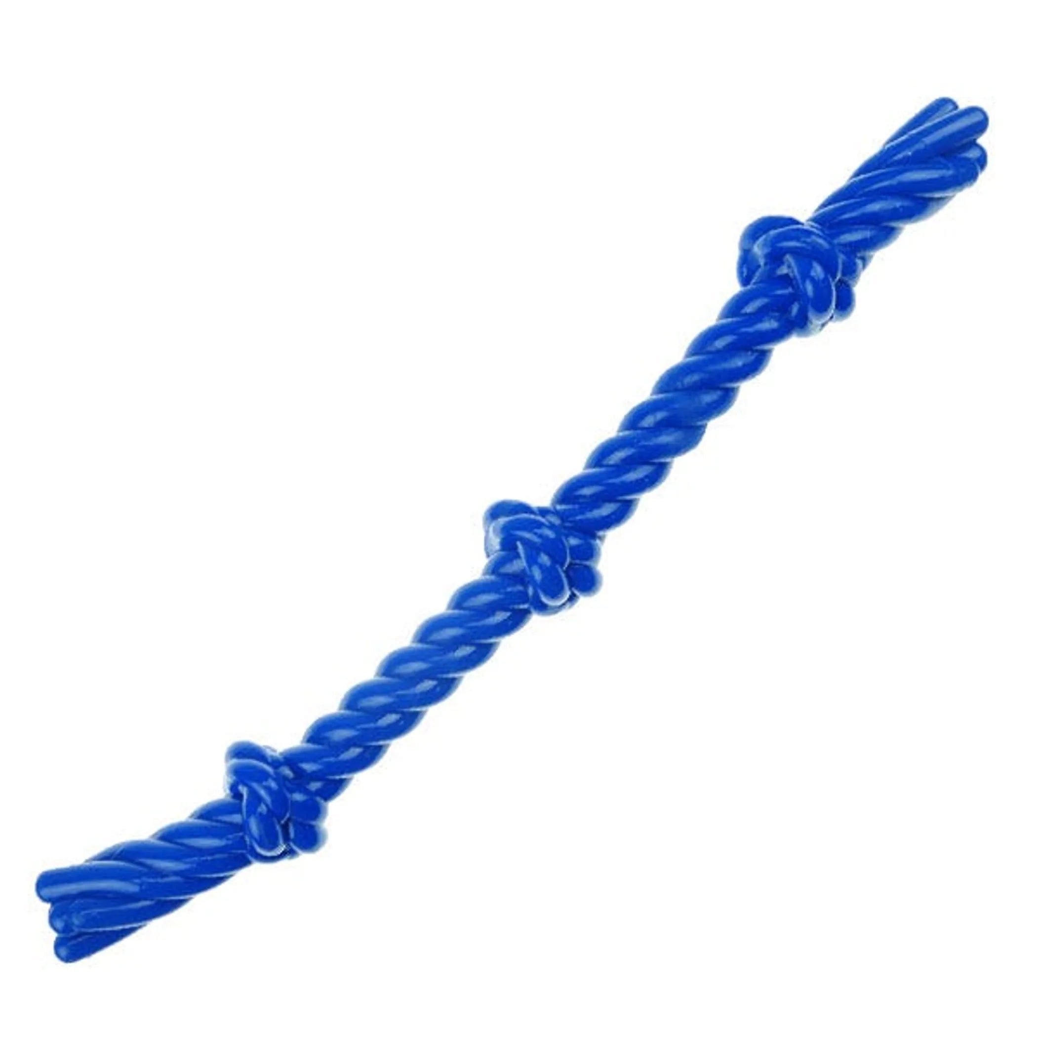 IF TPR 3-Knot TPR Rope Blu