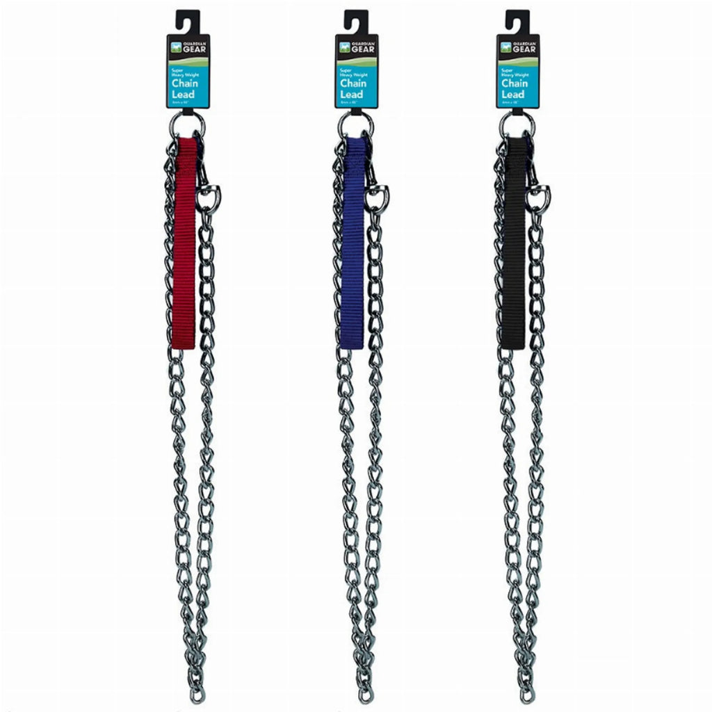 GG Xtrm Hvy Wt Chain Pwr Lead 24In 6mm