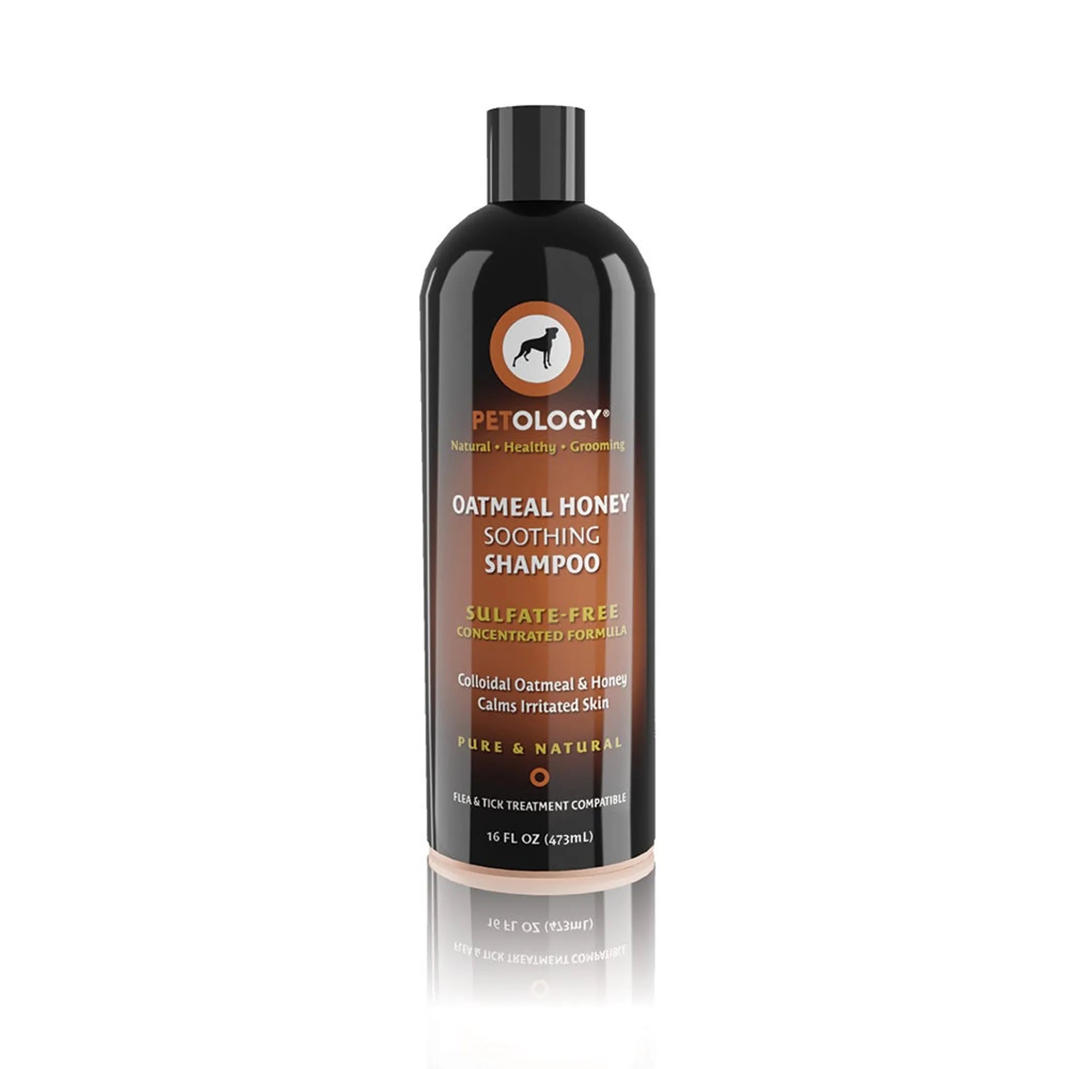 PTY Oatmeal Honey Sooth Shamp 16
