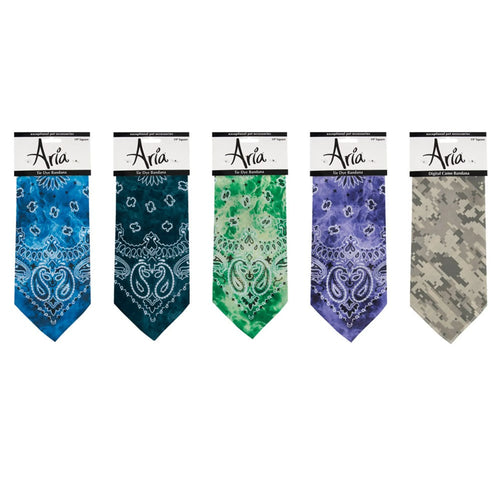 AR Self Wash Bandanas Assortment