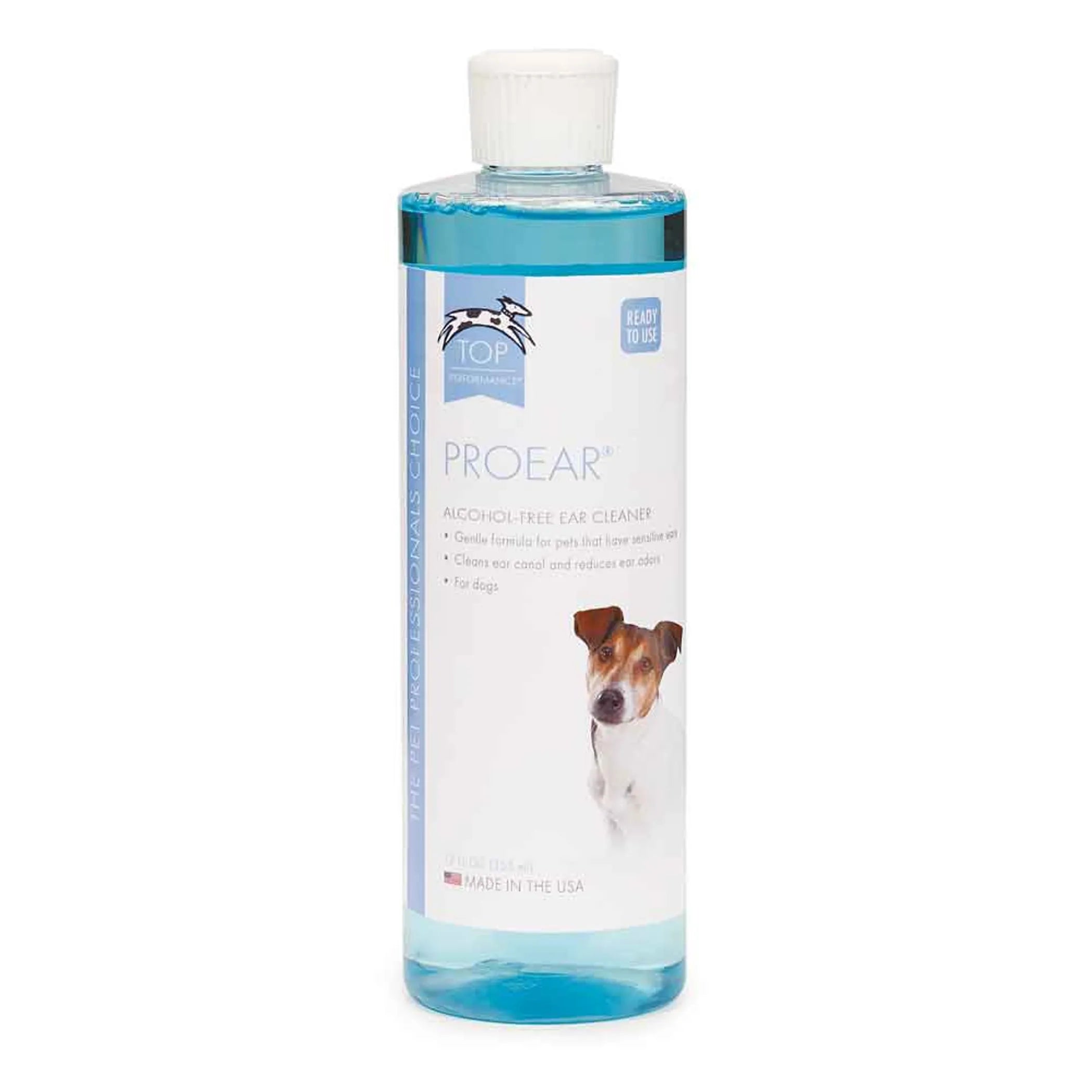 TP ProEar Alcohol-Free Ear Clnr 12oz
