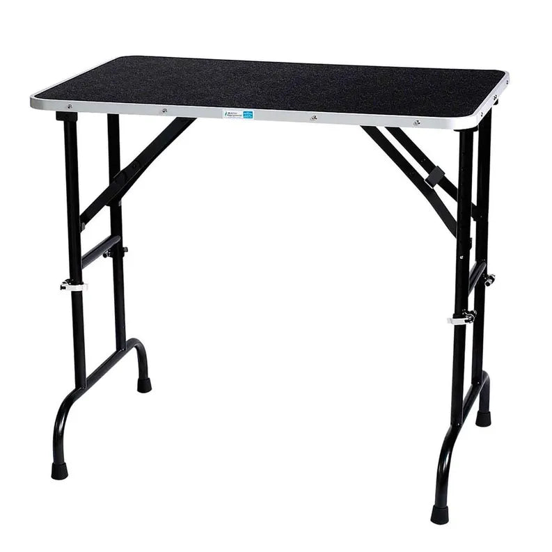 ME Adj Height Groom Table 36x24In