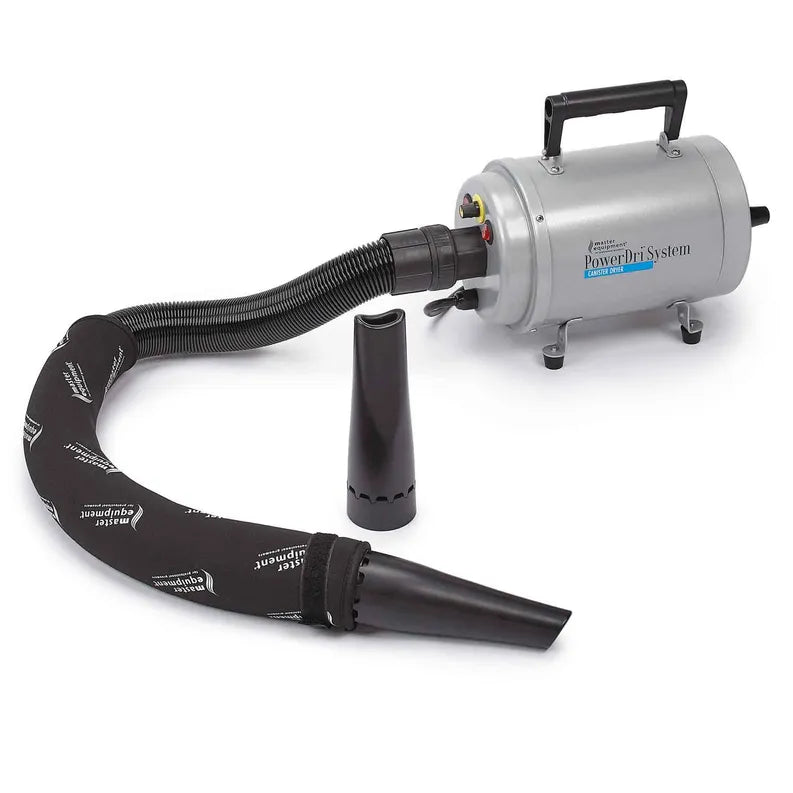 ME PowerDri System Canister Dryer Gry