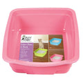 ST Litter Pans 6Pk Asst