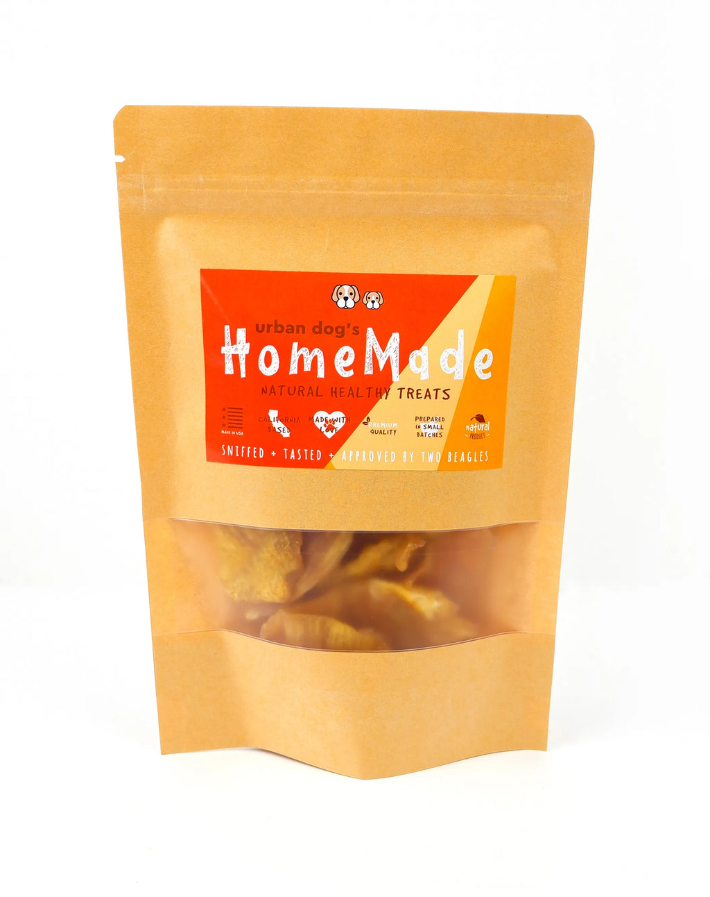 HomeMade Natural Healthy Treats
