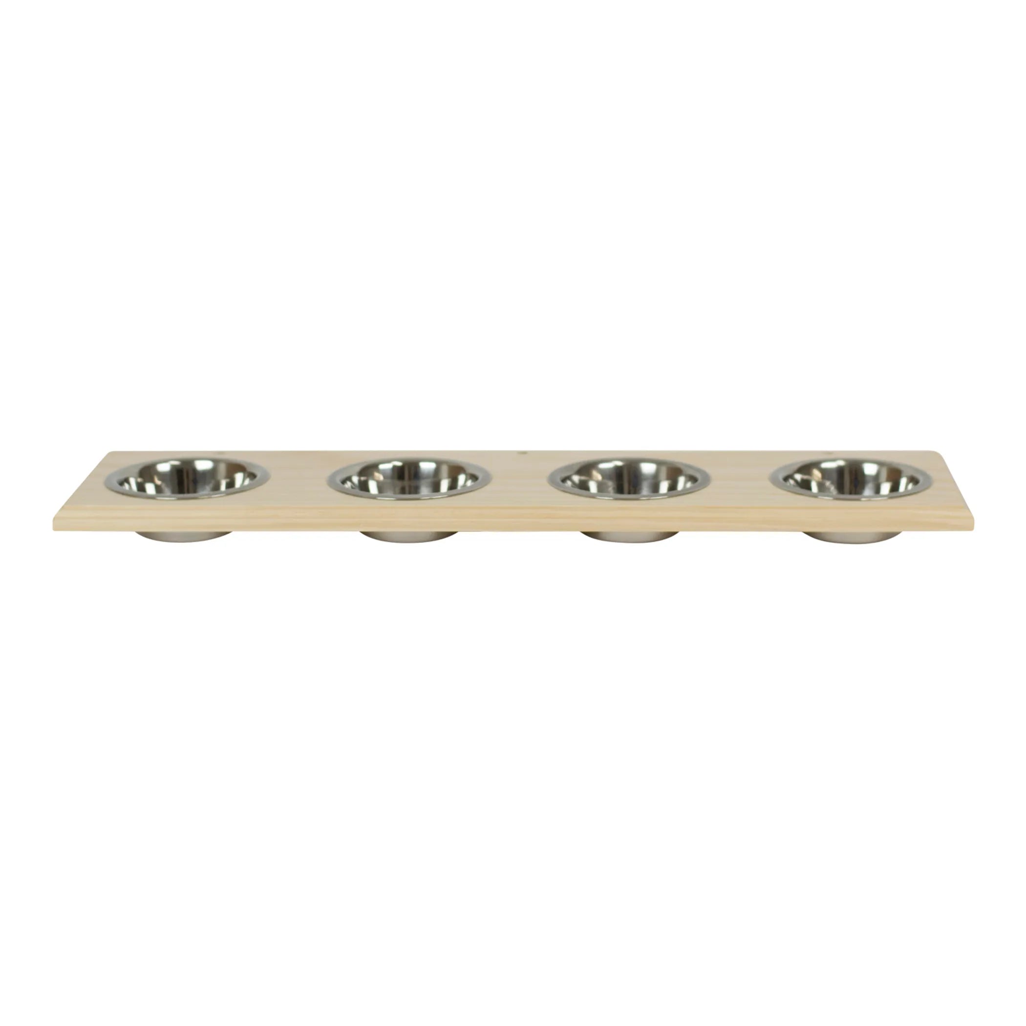 Champion Bowl Pet Food Holder - Pack Of: 1