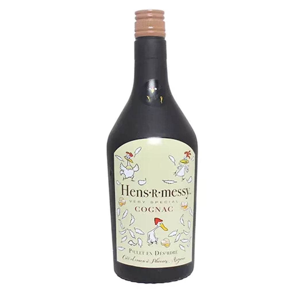 Silly Squeaker Liquor Bottle Jose the Perro