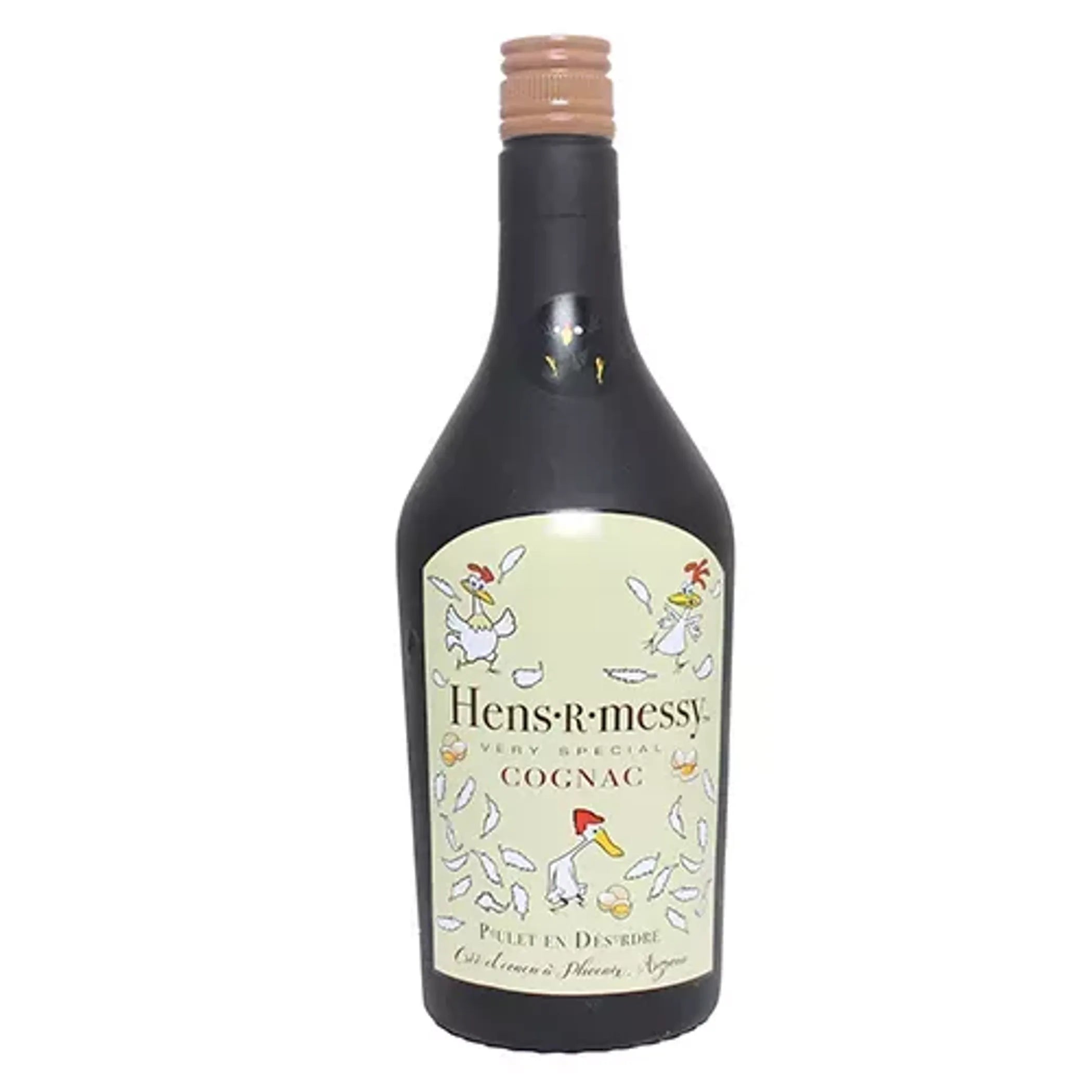 Silly Squeaker Liquor Bottle Jose the Perro