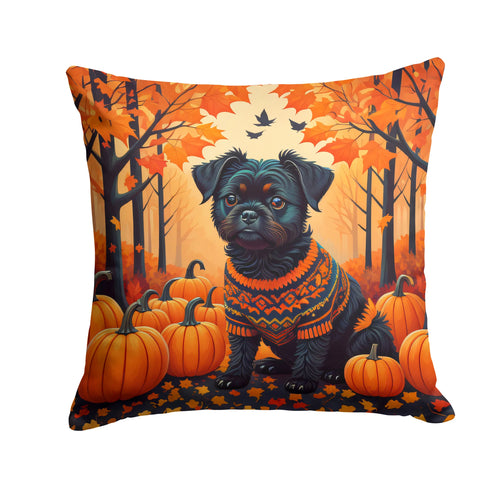 Autumn Leaves Throw Pillow - Pack Of: 1 | Collection name: Autumn leaves