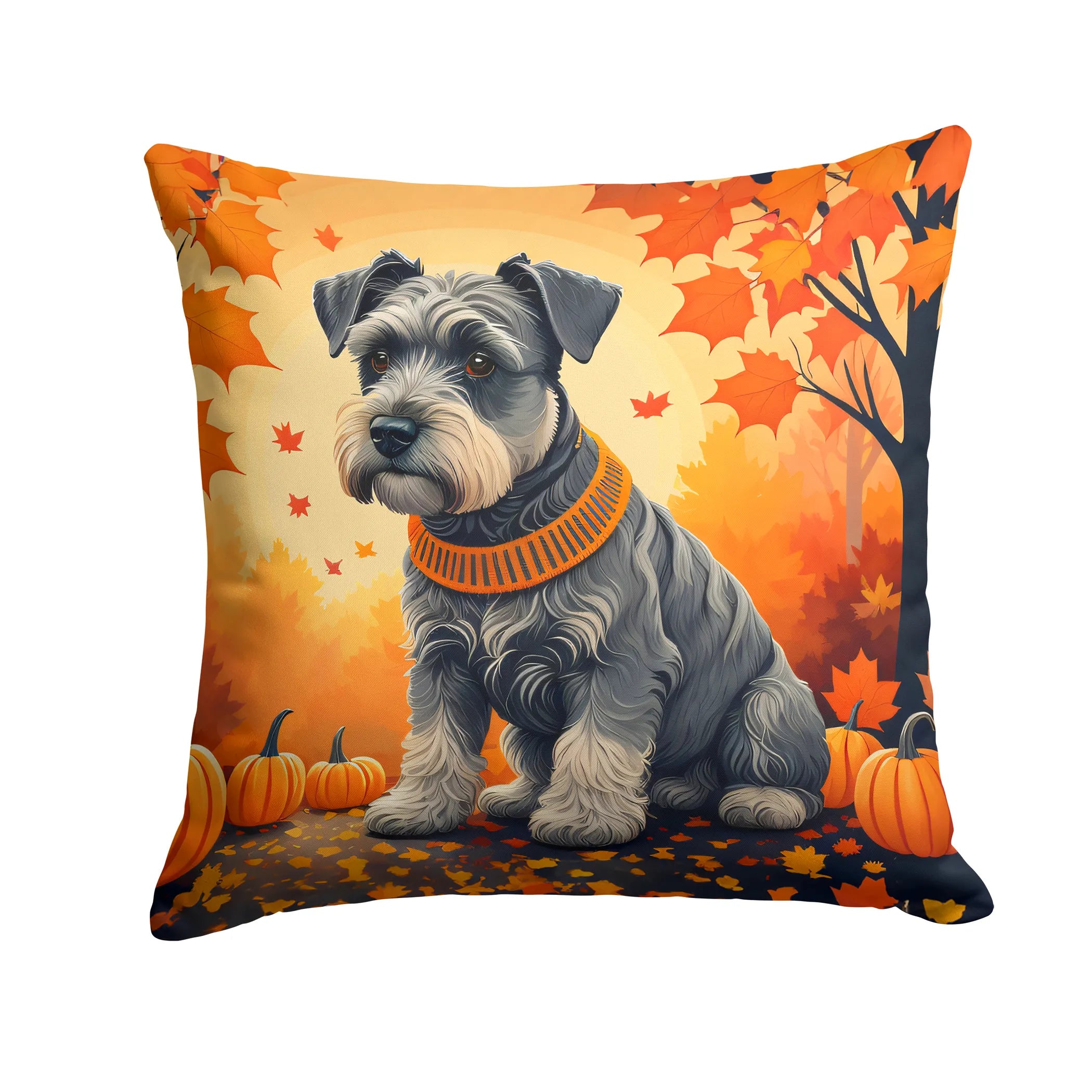 Autumn Leaves Throw Pillow - Pack Of: 1 | Collection name: Autumn leaves