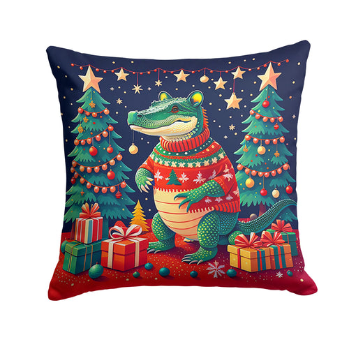 Animal Christmas Throw Pillow - Pack Of: 1 | Collection name: Animal christmas
