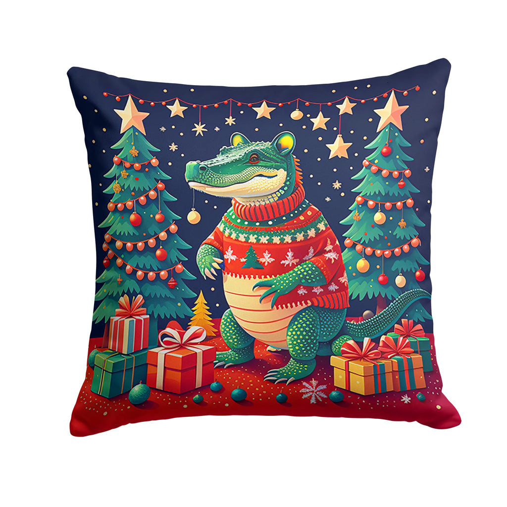 Animal Christmas Throw Pillow - Pack Of: 1 | Collection name: Animal christmas