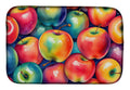 Colorful Fruit Dish Drying Mat - Size: 14  X 21" | Pack Of: 1 | Collection name: Colorful fruit