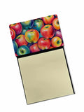 Colorful Fruit Sticky Note Holder - Pack Of: 1 | Collection name: Colorful fruit