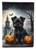 Spooky Halloween Decorative Flag - Pack Of: 1 | Collection name: Spooky halloween