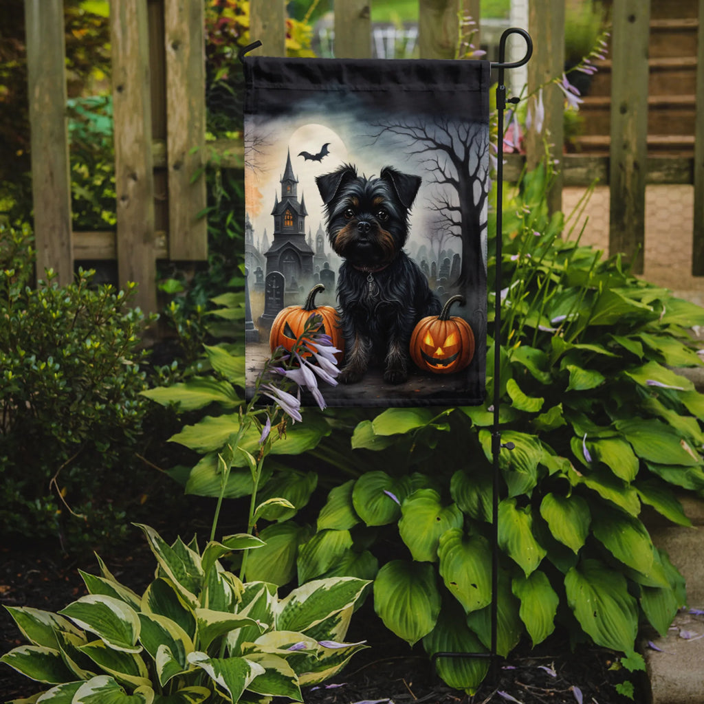 Spooky Halloween Decorative Flag - Pack Of: 1 | Collection name: Spooky halloween