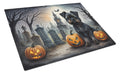 Spooky Halloween Glass Cutting Board - Size: LARGE | Pack Of: 1 | Collection name: Spooky halloween