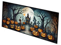 More Spooky Halloween Runner Mat 28x58 - Size: 28HX58W | Pack Of: 1 | Collection name: More spooky halloween