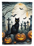 More Spooky Halloween Decorative Flag - Pack Of: 1 | Collection name: More spooky halloween