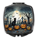 More Spooky Halloween Compact Mirror - Pack Of: 1 | Collection name: More spooky halloween