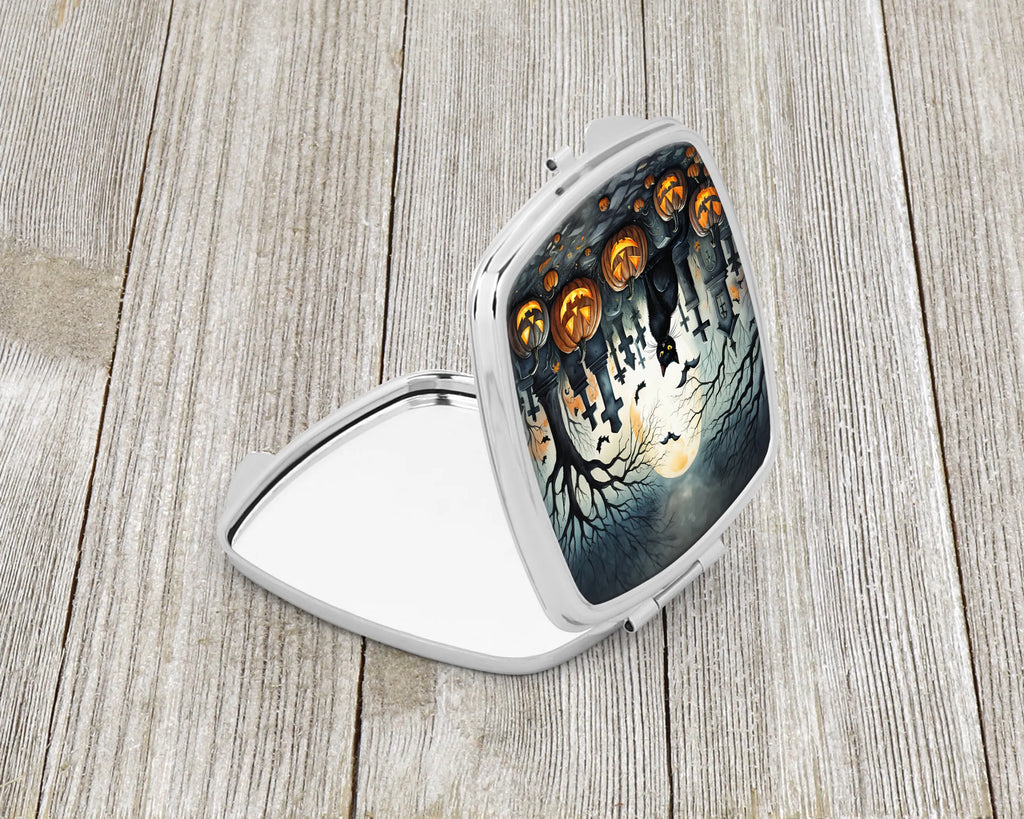 More Spooky Halloween Compact Mirror - Pack Of: 1 | Collection name: More spooky halloween