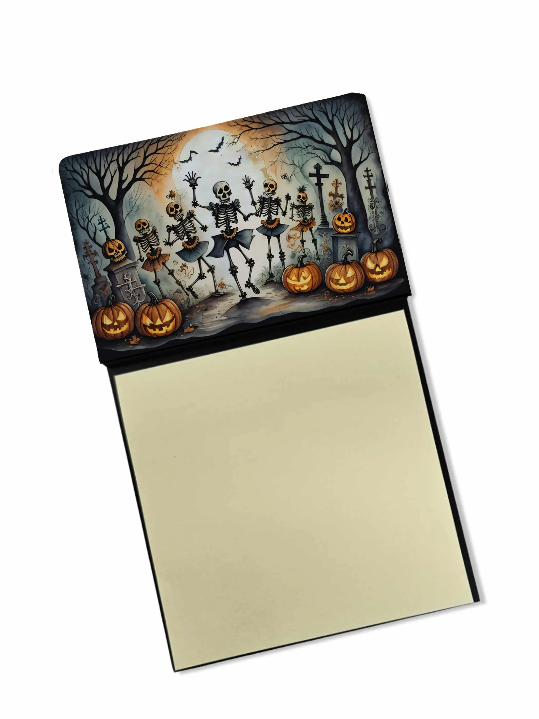 More Spooky Halloween Sticky Note Holder - Pack Of: 1 | Collection name: More spooky halloween