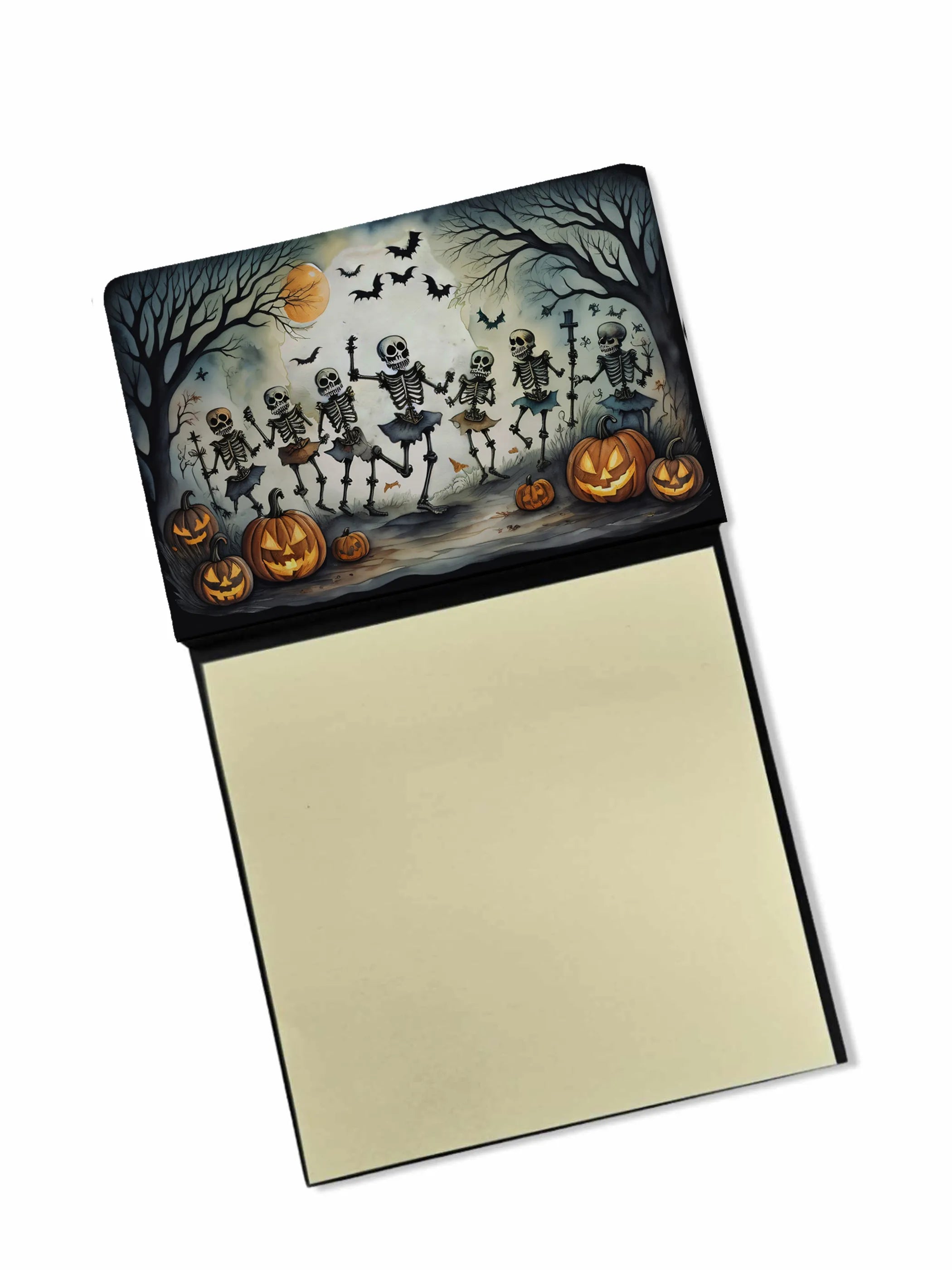 More Spooky Halloween Sticky Note Holder - Pack Of: 1 | Collection name: More spooky halloween