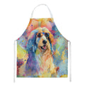 Hippie Dawg Apron - Size: LARGE | Pack Of: 1 | Collection name: Hippie dawg