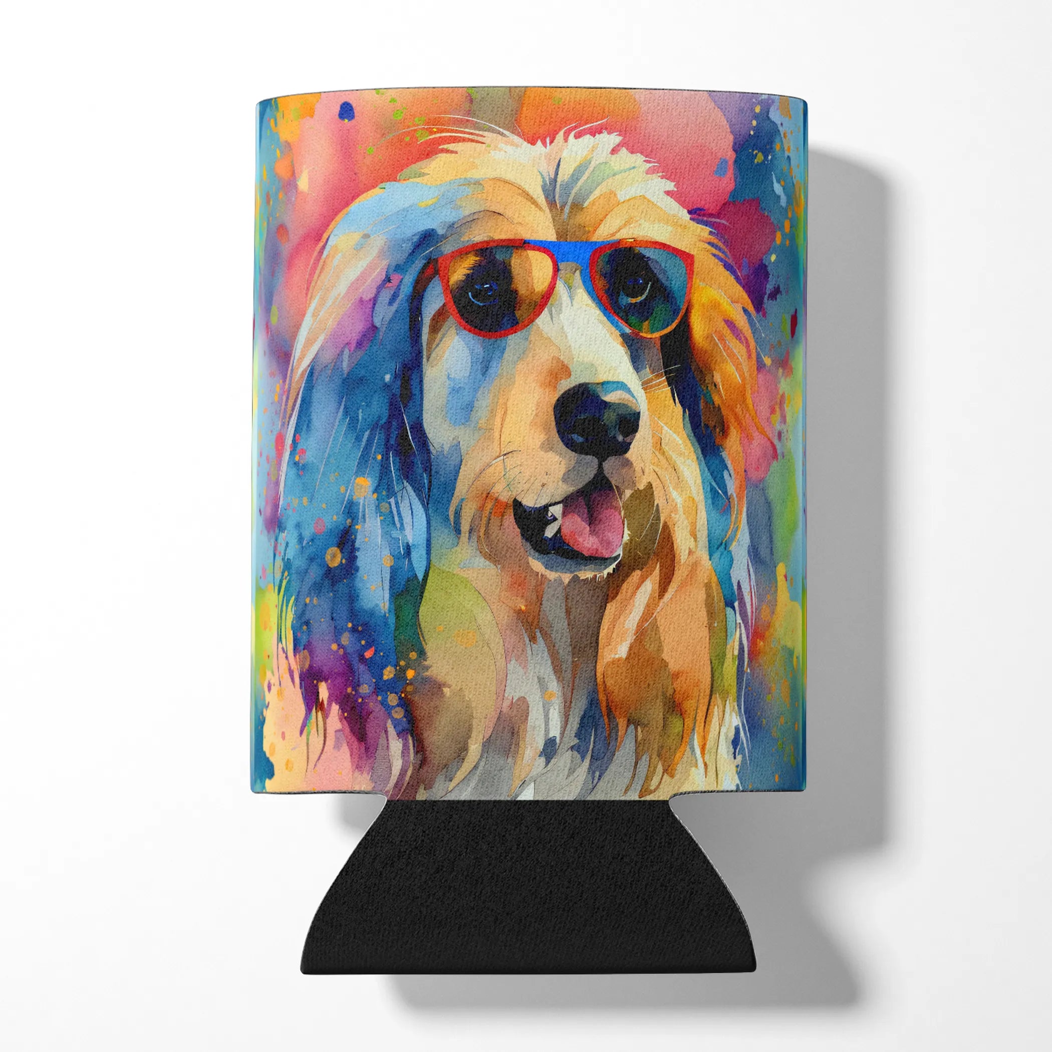 Hippie Dawg Can or Bottle Hugger - Size: CAN HUGGER | Pack Of: 1 | Collection name: Hippie dawg