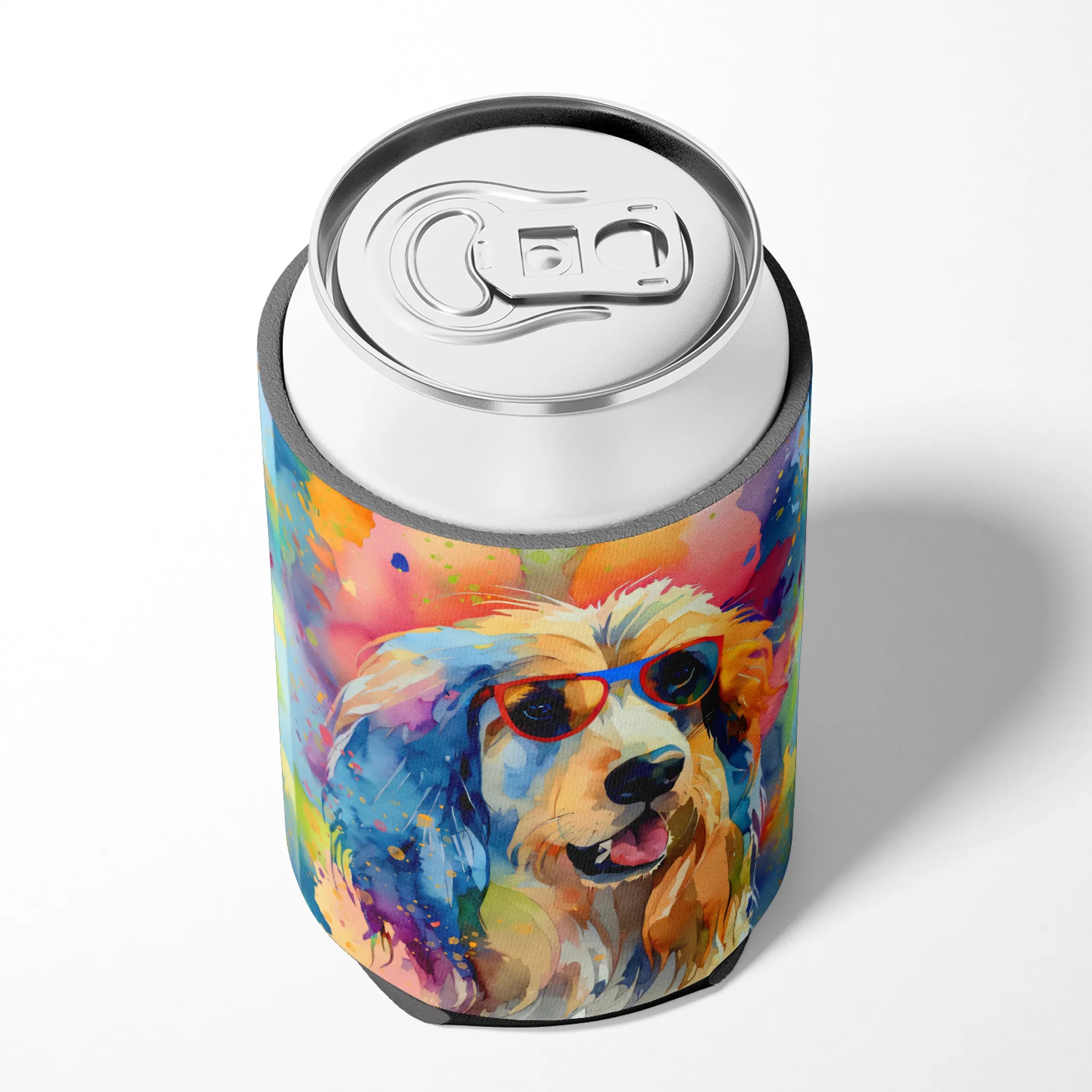 Hippie Dawg Can or Bottle Hugger - Size: CAN HUGGER | Pack Of: 1 | Collection name: Hippie dawg