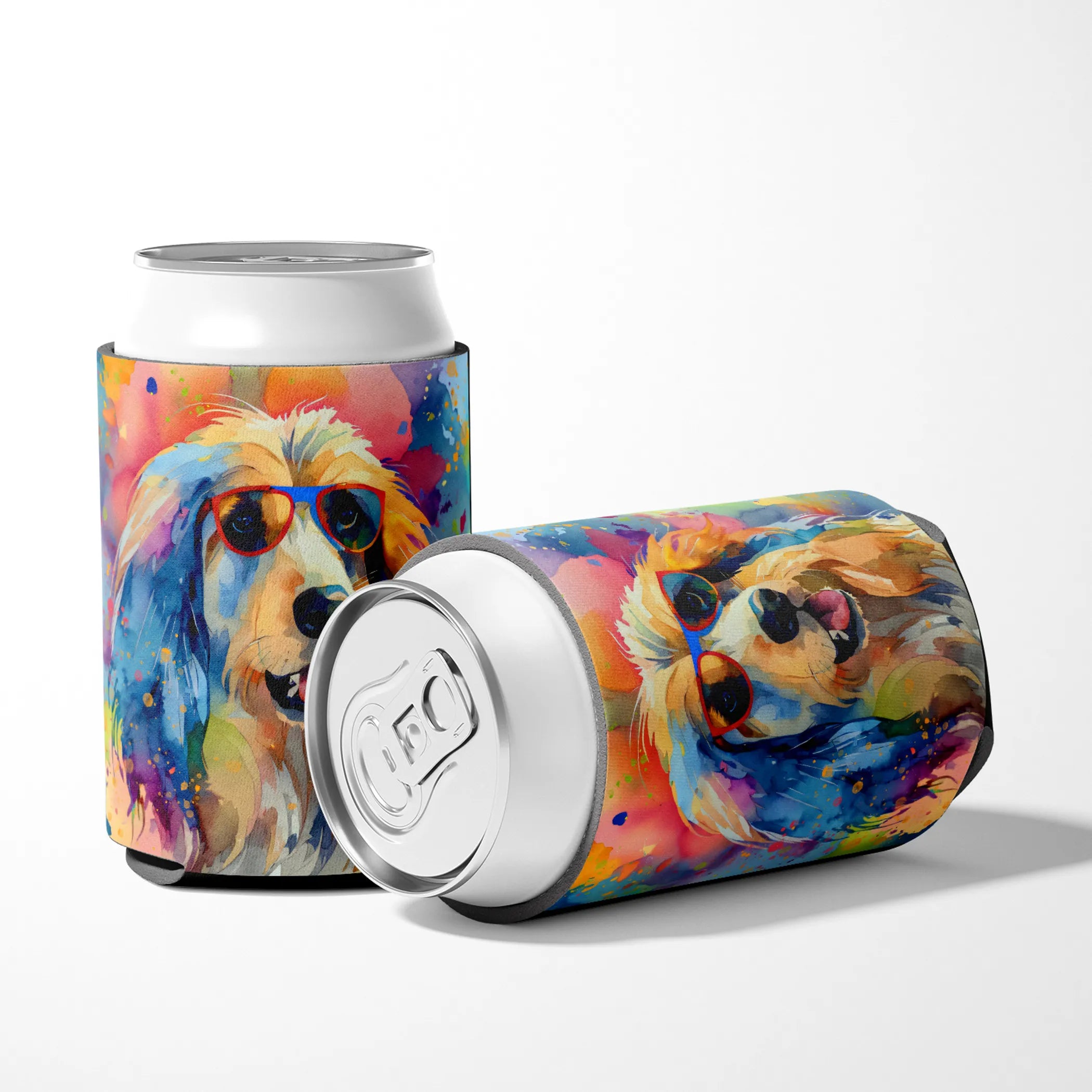 Hippie Dawg Can or Bottle Hugger - Size: CAN HUGGER | Pack Of: 1 | Collection name: Hippie dawg