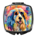 Hippie Dawg Compact Mirror - Pack Of: 1 | Collection name: Hippie dawg